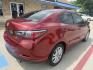 2017 /Mid-Blue Black, cloth Toyota Yaris iA 56227 (3MYDLBYVXHY) with an 1.5L L4 DOHC 16V engine, 6-Speed Automatic transmission, located at 2401 E Main St., Grand Prairie, TX, 75050, (972) 262-4440, 32.748981, -96.969643 - Photo#16
