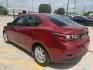 2017 /Mid-Blue Black, cloth Toyota Yaris iA 56227 (3MYDLBYVXHY) with an 1.5L L4 DOHC 16V engine, 6-Speed Automatic transmission, located at 2401 E Main St., Grand Prairie, TX, 75050, (972) 262-4440, 32.748981, -96.969643 - Photo#25