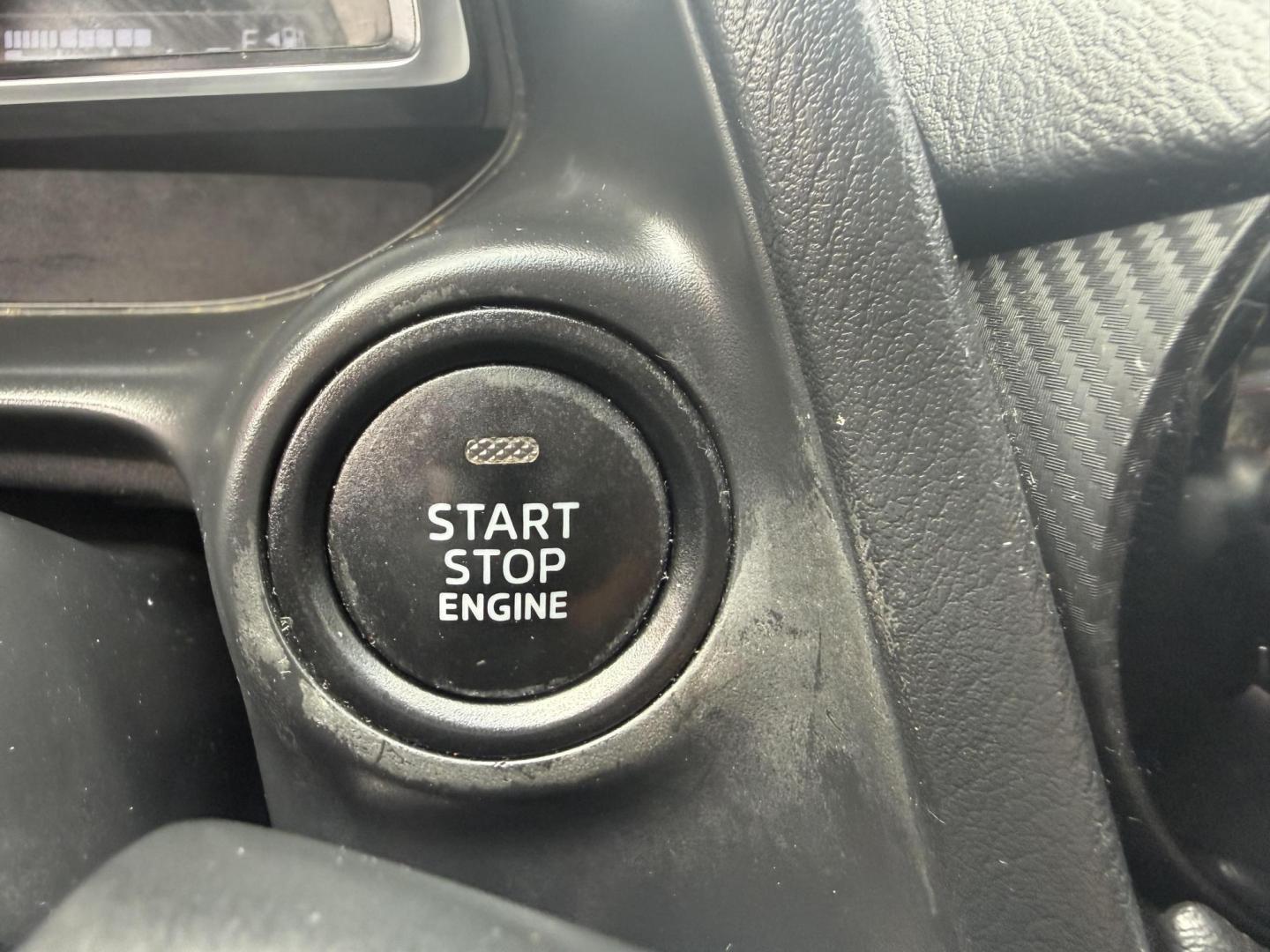 2017 /Mid-Blue Black, cloth Toyota Yaris iA 56227 (3MYDLBYVXHY) with an 1.5L L4 DOHC 16V engine, 6-Speed Automatic transmission, located at 2401 E Main St., Grand Prairie, TX, 75050, (972) 262-4440, 32.748981, -96.969643 - Photo#26