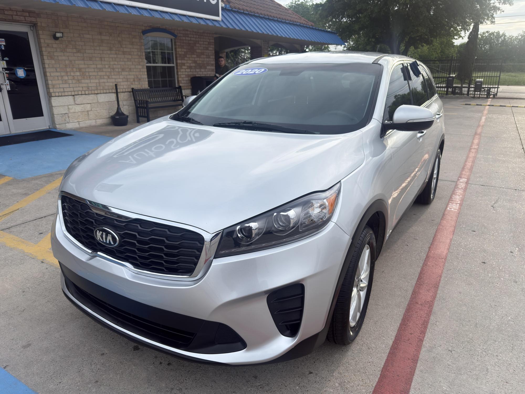 photo of 2020 Kia Sorento 72484