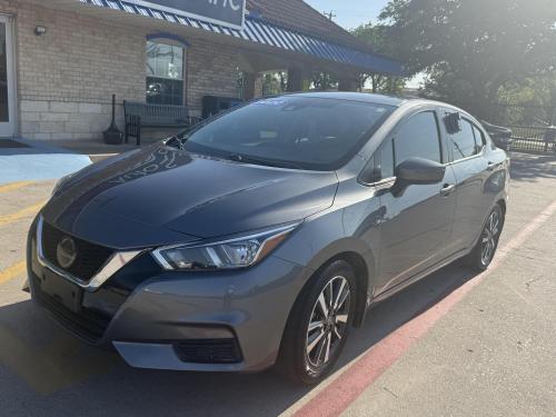 2020 Nissan Versa 70760