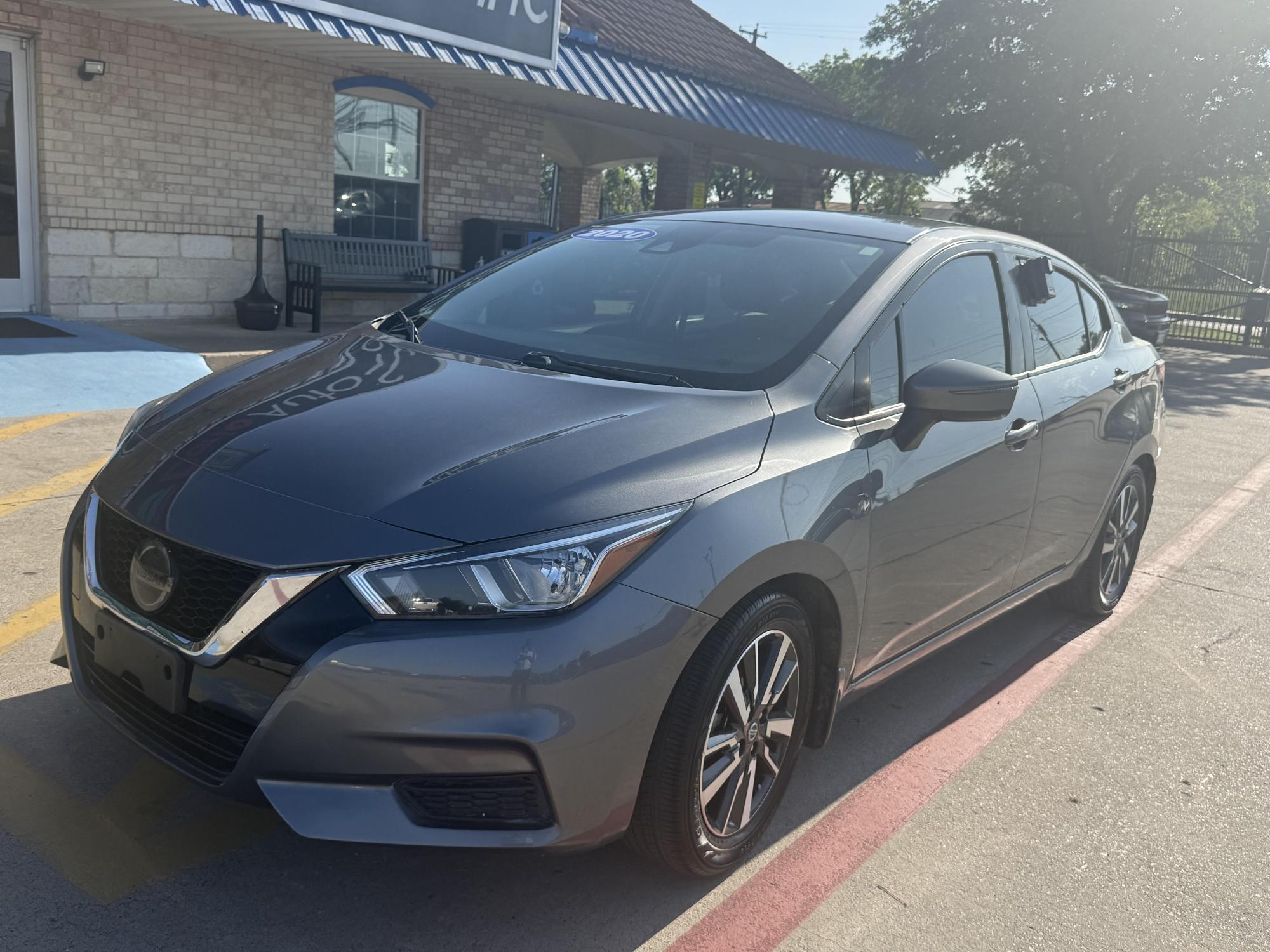 photo of 2020 Nissan Versa 70760