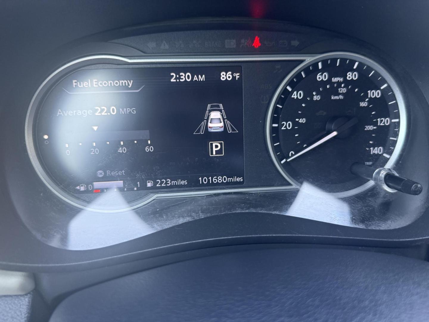 2020 Brilliant Silver Metallic /Graphite, premium cloth Nissan Versa 70760 (3N1CN8EV2LL) with an 1.6L L4 DOHC 16V engine, Continuously Variable Transmission transmission, located at 2401 E Main St., Grand Prairie, TX, 75050, (972) 262-4440, 32.748981, -96.969643 - Photo#8