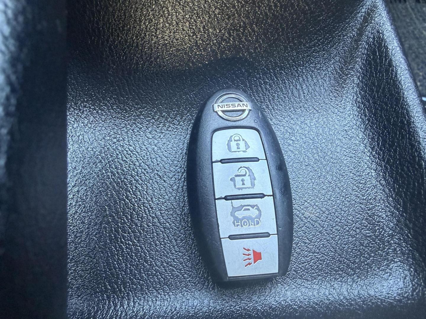 2020 Brilliant Silver Metallic /Graphite, premium cloth Nissan Versa 70760 (3N1CN8EV2LL) with an 1.6L L4 DOHC 16V engine, Continuously Variable Transmission transmission, located at 2401 E Main St., Grand Prairie, TX, 75050, (972) 262-4440, 32.748981, -96.969643 - Photo#12