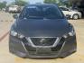 2020 Brilliant Silver Metallic /Graphite, premium cloth Nissan Versa 70760 (3N1CN8EV2LL) with an 1.6L L4 DOHC 16V engine, Continuously Variable Transmission transmission, located at 2401 E Main St., Grand Prairie, TX, 75050, (972) 262-4440, 32.748981, -96.969643 - Photo#14