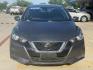 2020 Brilliant Silver Metallic /Graphite, premium cloth Nissan Versa 70760 (3N1CN8EV2LL) with an 1.6L L4 DOHC 16V engine, Continuously Variable Transmission transmission, located at 2401 E Main St., Grand Prairie, TX, 75050, (972) 262-4440, 32.748981, -96.969643 - Photo#15