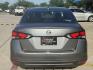 2020 Brilliant Silver Metallic /Graphite, premium cloth Nissan Versa 70760 (3N1CN8EV2LL) with an 1.6L L4 DOHC 16V engine, Continuously Variable Transmission transmission, located at 2401 E Main St., Grand Prairie, TX, 75050, (972) 262-4440, 32.748981, -96.969643 - Photo#19