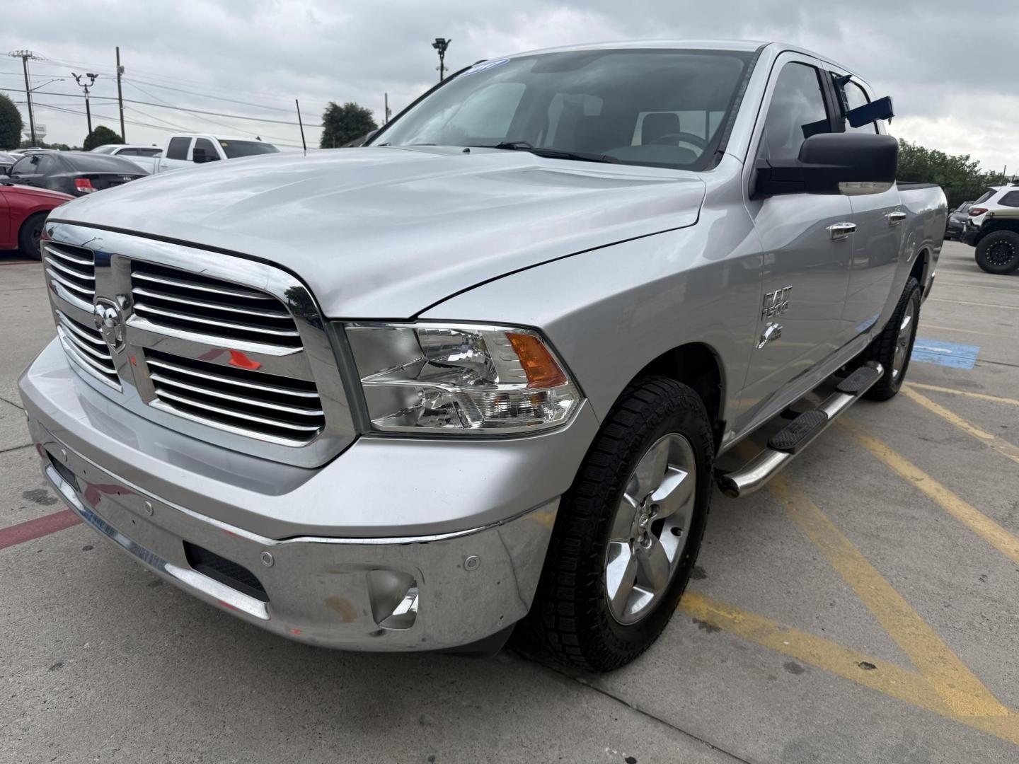 2017 RAM 1500 Big Horn 4x4 Crew Cab 5'7's photo
