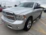 2017 Bright Silver Metallic Clear Coat /Black/Diesel Gray (Fleet), cloth Black/Diesel Gray RAM 1500 55883 (1C6RR7LG2HS) with an 3.6L V6 DOHC 24V FFV engine, 8-Speed Automatic transmission, located at 2401 E Main St., Grand Prairie, TX, 75050, (972) 262-4440, 32.748981, -96.969643 - Photo#0