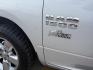 2017 Bright Silver Metallic Clear Coat /Black/Diesel Gray (Fleet), cloth Black/Diesel Gray RAM 1500 55883 (1C6RR7LG2HS) with an 3.6L V6 DOHC 24V FFV engine, 8-Speed Automatic transmission, located at 2401 E Main St., Grand Prairie, TX, 75050, (972) 262-4440, 32.748981, -96.969643 - Photo#8