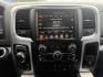 2017 Bright Silver Metallic Clear Coat /Black/Diesel Gray (Fleet), cloth Black/Diesel Gray RAM 1500 55883 (1C6RR7LG2HS) with an 3.6L V6 DOHC 24V FFV engine, 8-Speed Automatic transmission, located at 2401 E Main St., Grand Prairie, TX, 75050, (972) 262-4440, 32.748981, -96.969643 - Photo#12