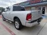 2017 Bright Silver Metallic Clear Coat /Black/Diesel Gray (Fleet), cloth Black/Diesel Gray RAM 1500 55883 (1C6RR7LG2HS) with an 3.6L V6 DOHC 24V FFV engine, 8-Speed Automatic transmission, located at 2401 E Main St., Grand Prairie, TX, 75050, (972) 262-4440, 32.748981, -96.969643 - Photo#20