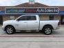 2017 Bright Silver Metallic Clear Coat /Black/Diesel Gray (Fleet), cloth Black/Diesel Gray RAM 1500 55883 (1C6RR7LG2HS) with an 3.6L V6 DOHC 24V FFV engine, 8-Speed Automatic transmission, located at 2401 E Main St., Grand Prairie, TX, 75050, (972) 262-4440, 32.748981, -96.969643 - Photo#24