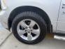 2017 Bright Silver Metallic Clear Coat /Black/Diesel Gray (Fleet), cloth Black/Diesel Gray RAM 1500 55883 (1C6RR7LG2HS) with an 3.6L V6 DOHC 24V FFV engine, 8-Speed Automatic transmission, located at 2401 E Main St., Grand Prairie, TX, 75050, (972) 262-4440, 32.748981, -96.969643 - Photo#25