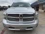 2017 Bright Silver Metallic Clear Coat /Black/Diesel Gray (Fleet), cloth Black/Diesel Gray RAM 1500 55883 (1C6RR7LG2HS) with an 3.6L V6 DOHC 24V FFV engine, 8-Speed Automatic transmission, located at 2401 E Main St., Grand Prairie, TX, 75050, (972) 262-4440, 32.748981, -96.969643 - Photo#27
