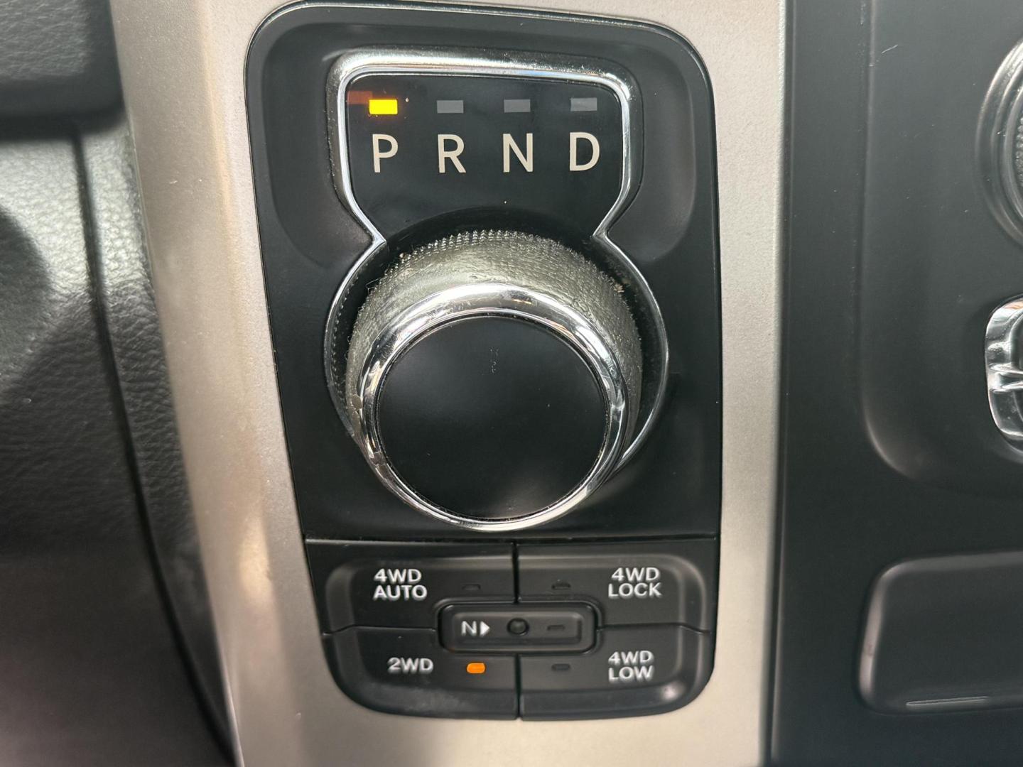 2017 Bright Silver Metallic Clear Coat /Black/Diesel Gray (Fleet), cloth Black/Diesel Gray RAM 1500 55883 (1C6RR7LG2HS) with an 3.6L V6 DOHC 24V FFV engine, 8-Speed Automatic transmission, located at 2401 E Main St., Grand Prairie, TX, 75050, (972) 262-4440, 32.748981, -96.969643 - Photo#29