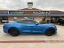 2019 Kona Blue Metallic /Dark Ceramic, cloth Ebony, cloth Ford Mustang 62549 (1FA6P8THXK5) with an 2.3L L4 DOHC 16V engine, 6-Speed Automatic6-Speed Manual transmission, located at 2401 E Main St., Grand Prairie, TX, 75050, (972) 262-4440, 32.748981, -96.969643 - Photo#9
