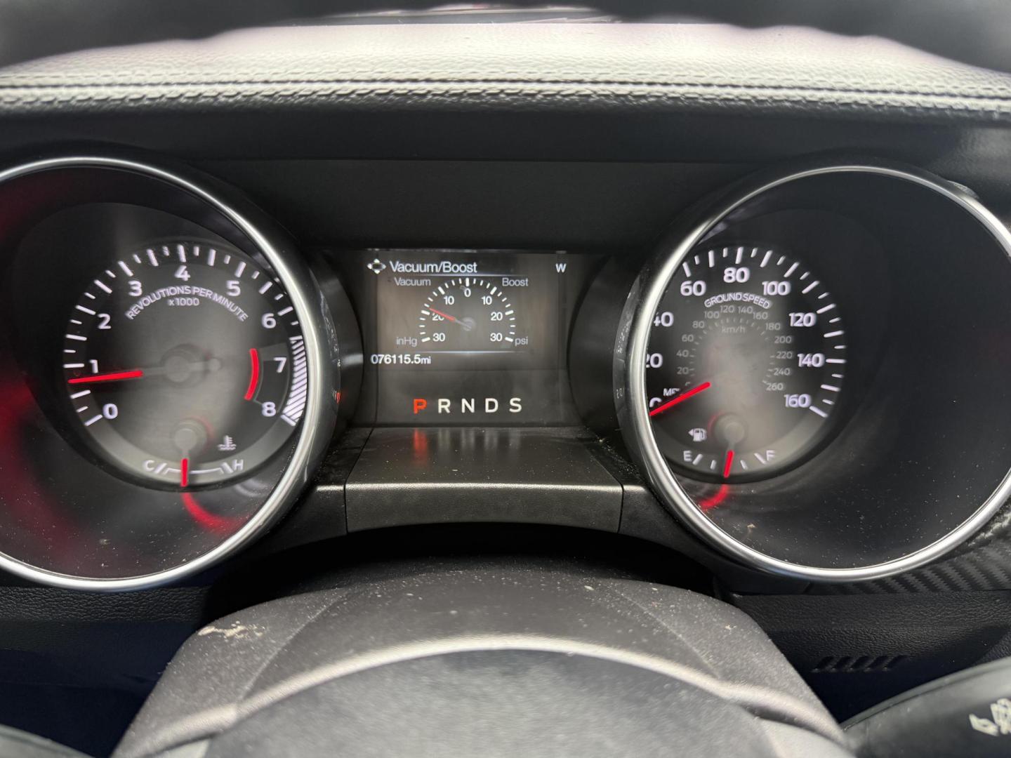 2019 Kona Blue Metallic /Dark Ceramic, cloth Ebony, cloth Ford Mustang 62549 (1FA6P8THXK5) with an 2.3L L4 DOHC 16V engine, 6-Speed Automatic6-Speed Manual transmission, located at 2401 E Main St., Grand Prairie, TX, 75050, (972) 262-4440, 32.748981, -96.969643 - Photo#15