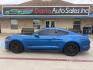 2019 Kona Blue Metallic /Dark Ceramic, cloth Ebony, cloth Ford Mustang 62549 (1FA6P8THXK5) with an 2.3L L4 DOHC 16V engine, 6-Speed Automatic6-Speed Manual transmission, located at 2401 E Main St., Grand Prairie, TX, 75050, (972) 262-4440, 32.748981, -96.969643 - Photo#21