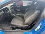 2019 Kona Blue Metallic /Dark Ceramic, cloth Ebony, cloth Ford Mustang 62549 (1FA6P8THXK5) with an 2.3L L4 DOHC 16V engine, 6-Speed Automatic6-Speed Manual transmission, located at 2401 E Main St., Grand Prairie, TX, 75050, (972) 262-4440, 32.748981, -96.969643 - Photo#23