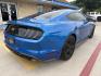 2019 Kona Blue Metallic /Dark Ceramic, cloth Ebony, cloth Ford Mustang 62549 (1FA6P8THXK5) with an 2.3L L4 DOHC 16V engine, 6-Speed Automatic6-Speed Manual transmission, located at 2401 E Main St., Grand Prairie, TX, 75050, (972) 262-4440, 32.748981, -96.969643 - Photo#24
