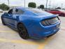 2019 Kona Blue Metallic /Dark Ceramic, cloth Ebony, cloth Ford Mustang 62549 (1FA6P8THXK5) with an 2.3L L4 DOHC 16V engine, 6-Speed Automatic6-Speed Manual transmission, located at 2401 E Main St., Grand Prairie, TX, 75050, (972) 262-4440, 32.748981, -96.969643 - Photo#25