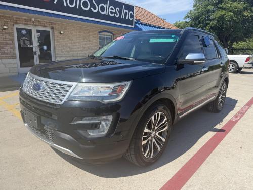 2016 Ford Explorer 51920