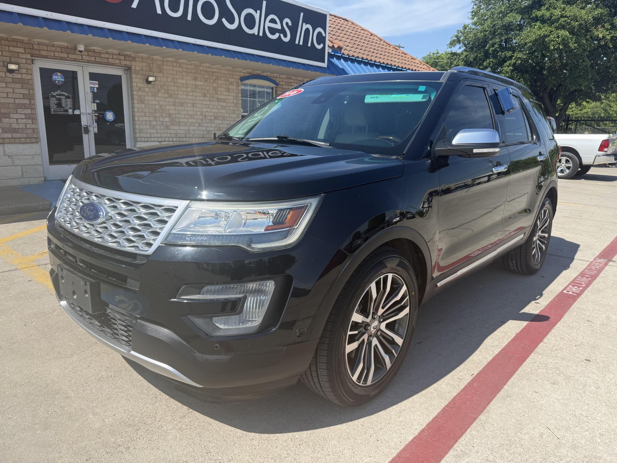 photo of 2016 Ford Explorer 51920