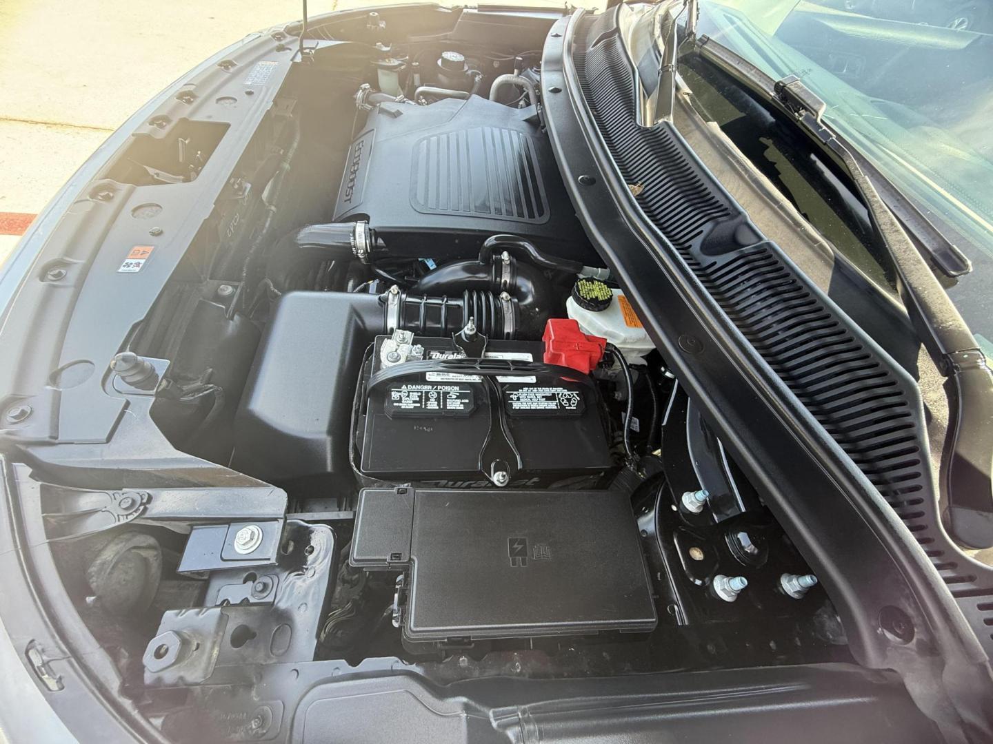 2016 Absolute Black /Medium Soft Ceramic, premium leather Ford Explorer 51920 (1FM5K8HT6GG) with an 3.5L V6 DOHC 24V engine, 6-Speed Automatic transmission, located at 2401 E Main St., Grand Prairie, TX, 75050, (972) 262-4440, 32.748981, -96.969643 - Photo#2