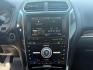 2016 Absolute Black /Medium Soft Ceramic, premium leather Ford Explorer 51920 (1FM5K8HT6GG) with an 3.5L V6 DOHC 24V engine, 6-Speed Automatic transmission, located at 2401 E Main St., Grand Prairie, TX, 75050, (972) 262-4440, 32.748981, -96.969643 - Photo#15