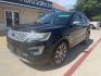 2016 Absolute Black /Medium Soft Ceramic, premium leather Ford Explorer 51920 (1FM5K8HT6GG) with an 3.5L V6 DOHC 24V engine, 6-Speed Automatic transmission, located at 2401 E Main St., Grand Prairie, TX, 75050, (972) 262-4440, 32.748981, -96.969643 - Photo#26