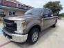 2019 Silver Spruce /Medium Earth Gray (Fleet), cloth Medium Earth Gray Ford F-350 SD 62630 (1FT8X3A60KE) with an 6.2L V8 OHV 16V engine, 6-Speed Automatic transmission, located at 2401 E Main St., Grand Prairie, TX, 75050, (972) 262-4440, 32.748981, -96.969643 - Photo#0