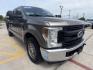 2019 Silver Spruce /Medium Earth Gray (Fleet), cloth Medium Earth Gray Ford F-350 SD 62630 (1FT8X3A60KE) with an 6.2L V8 OHV 16V engine, 6-Speed Automatic transmission, located at 2401 E Main St., Grand Prairie, TX, 75050, (972) 262-4440, 32.748981, -96.969643 - Photo#1