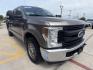 2019 Silver Spruce /Medium Earth Gray (Fleet), cloth Medium Earth Gray Ford F-350 SD 62630 (1FT8X3A60KE) with an 6.2L V8 OHV 16V engine, 6-Speed Automatic transmission, located at 2401 E Main St., Grand Prairie, TX, 75050, (972) 262-4440, 32.748981, -96.969643 - Photo#17