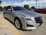2014 Radiant Silver Metallic /Light Cashmere/Medium Cashmere Twilight Blue/Jet B Cadillac CTS 47084 (1G6AX5SXXE0) with an 2.0L L4 DOHC 16V TURBO engine, 6-Speed Automatic transmission, located at 2401 E Main St., Grand Prairie, TX, 75050, (972) 262-4440, 32.748981, -96.969643 - Photo#18