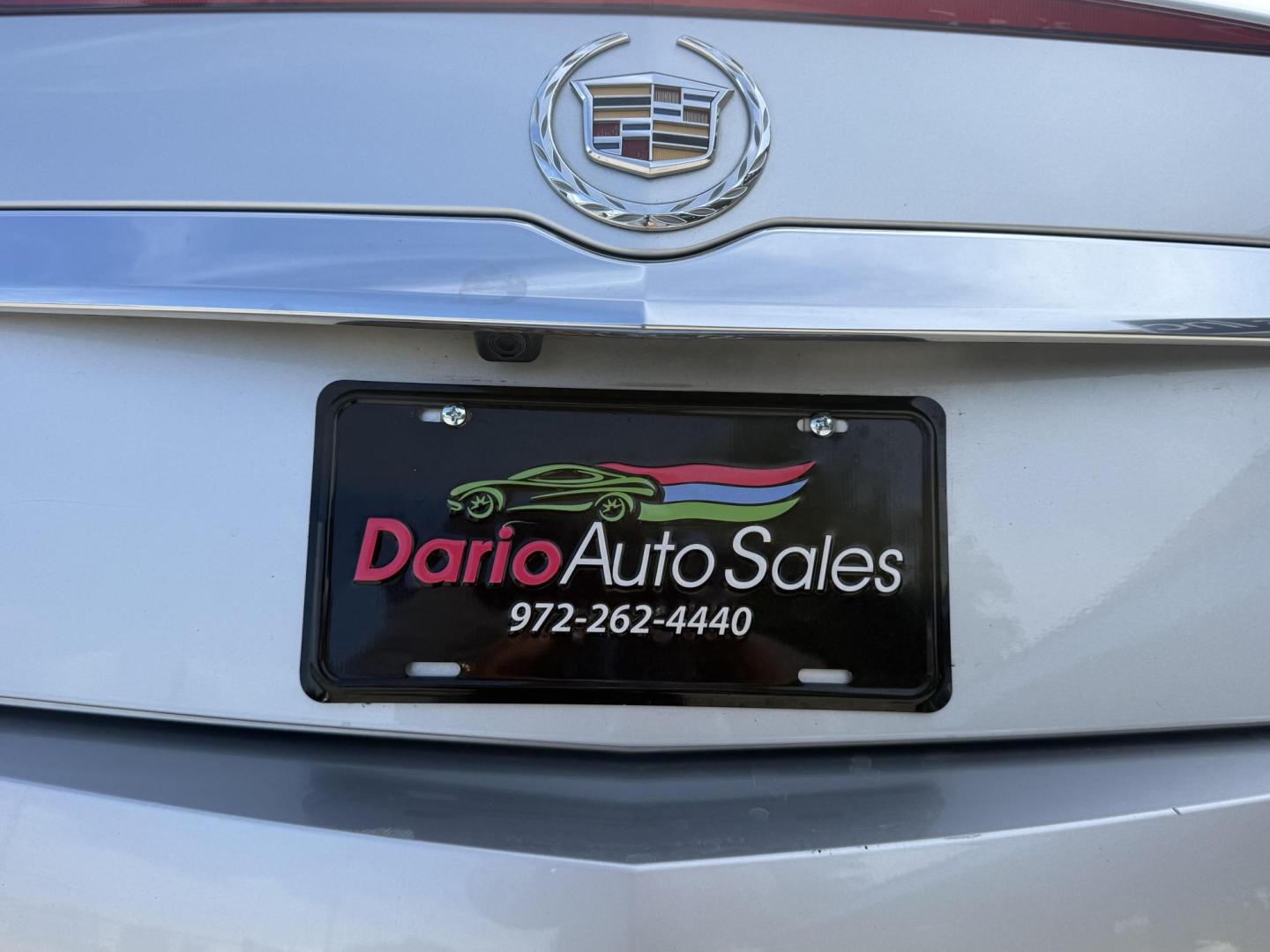 2014 Radiant Silver Metallic /Light Cashmere/Medium Cashmere Twilight Blue/Jet B Cadillac CTS 47084 (1G6AX5SXXE0) with an 2.0L L4 DOHC 16V TURBO engine, 6-Speed Automatic transmission, located at 2401 E Main St., Grand Prairie, TX, 75050, (972) 262-4440, 32.748981, -96.969643 - Photo#26