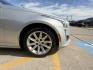 2014 Radiant Silver Metallic /Light Cashmere/Medium Cashmere Twilight Blue/Jet B Cadillac CTS 47084 (1G6AX5SXXE0) with an 2.0L L4 DOHC 16V TURBO engine, 6-Speed Automatic transmission, located at 2401 E Main St., Grand Prairie, TX, 75050, (972) 262-4440, 32.748981, -96.969643 - Photo#32