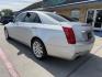 2014 Radiant Silver Metallic /Light Cashmere/Medium Cashmere Twilight Blue/Jet B Cadillac CTS 47084 (1G6AX5SXXE0) with an 2.0L L4 DOHC 16V TURBO engine, 6-Speed Automatic transmission, located at 2401 E Main St., Grand Prairie, TX, 75050, (972) 262-4440, 32.748981, -96.969643 - Photo#35