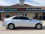 2014 Radiant Silver Metallic /Light Cashmere/Medium Cashmere Twilight Blue/Jet B Cadillac CTS 47084 (1G6AX5SXXE0) with an 2.0L L4 DOHC 16V TURBO engine, 6-Speed Automatic transmission, located at 2401 E Main St., Grand Prairie, TX, 75050, (972) 262-4440, 32.748981, -96.969643 - Photo#36