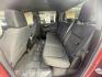 2021 Red Hot /Gideon/Very Dark Atmosphere, cloth Gideon/Very Dar Chevrolet Silverado 1500 74658 (1GCPWDEKXMZ) with an 2.7L L4 DOHC 16V TURBO engine, 6-Speed Automatic transmission, located at 2401 E Main St., Grand Prairie, TX, 75050, (972) 262-4440, 32.748981, -96.969643 - Photo#2