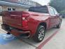 2021 Red Hot /Gideon/Very Dark Atmosphere, cloth Gideon/Very Dar Chevrolet Silverado 1500 74658 (1GCPWDEKXMZ) with an 2.7L L4 DOHC 16V TURBO engine, 6-Speed Automatic transmission, located at 2401 E Main St., Grand Prairie, TX, 75050, (972) 262-4440, 32.748981, -96.969643 - Photo#10