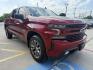 2021 Red Hot /Gideon/Very Dark Atmosphere, cloth Gideon/Very Dar Chevrolet Silverado 1500 74658 (1GCPWDEKXMZ) with an 2.7L L4 DOHC 16V TURBO engine, 6-Speed Automatic transmission, located at 2401 E Main St., Grand Prairie, TX, 75050, (972) 262-4440, 32.748981, -96.969643 - Photo#11