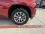 2021 Red Hot /Gideon/Very Dark Atmosphere, cloth Gideon/Very Dar Chevrolet Silverado 1500 74658 (1GCPWDEKXMZ) with an 2.7L L4 DOHC 16V TURBO engine, 6-Speed Automatic transmission, located at 2401 E Main St., Grand Prairie, TX, 75050, (972) 262-4440, 32.748981, -96.969643 - Photo#15