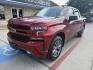 2021 Red Hot /Gideon/Very Dark Atmosphere, cloth Gideon/Very Dar Chevrolet Silverado 1500 74658 (1GCPWDEKXMZ) with an 2.7L L4 DOHC 16V TURBO engine, 6-Speed Automatic transmission, located at 2401 E Main St., Grand Prairie, TX, 75050, (972) 262-4440, 32.748981, -96.969643 - Photo#21