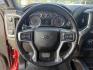 2021 Red Hot /Gideon/Very Dark Atmosphere, cloth Gideon/Very Dar Chevrolet Silverado 1500 74658 (1GCPWDEKXMZ) with an 2.7L L4 DOHC 16V TURBO engine, 6-Speed Automatic transmission, located at 2401 E Main St., Grand Prairie, TX, 75050, (972) 262-4440, 32.748981, -96.969643 - Photo#22