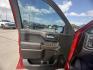 2021 Red Hot /Gideon/Very Dark Atmosphere, cloth Gideon/Very Dar Chevrolet Silverado 1500 74658 (1GCPWDEKXMZ) with an 2.7L L4 DOHC 16V TURBO engine, 6-Speed Automatic transmission, located at 2401 E Main St., Grand Prairie, TX, 75050, (972) 262-4440, 32.748981, -96.969643 - Photo#23