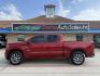2021 Red Hot /Gideon/Very Dark Atmosphere, cloth Gideon/Very Dar Chevrolet Silverado 1500 74658 (1GCPWDEKXMZ) with an 2.7L L4 DOHC 16V TURBO engine, 6-Speed Automatic transmission, located at 2401 E Main St., Grand Prairie, TX, 75050, (972) 262-4440, 32.748981, -96.969643 - Photo#27