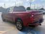 2021 Red Hot /Gideon/Very Dark Atmosphere, cloth Gideon/Very Dar Chevrolet Silverado 1500 74658 (1GCPWDEKXMZ) with an 2.7L L4 DOHC 16V TURBO engine, 6-Speed Automatic transmission, located at 2401 E Main St., Grand Prairie, TX, 75050, (972) 262-4440, 32.748981, -96.969643 - Photo#29