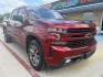 2021 Red Hot /Gideon/Very Dark Atmosphere, cloth Gideon/Very Dar Chevrolet Silverado 1500 74658 (1GCPWDEKXMZ) with an 2.7L L4 DOHC 16V TURBO engine, 6-Speed Automatic transmission, located at 2401 E Main St., Grand Prairie, TX, 75050, (972) 262-4440, 32.748981, -96.969643 - Photo#30