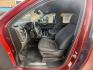 2021 Red Hot /Gideon/Very Dark Atmosphere, cloth Gideon/Very Dar Chevrolet Silverado 1500 74658 (1GCPWDEKXMZ) with an 2.7L L4 DOHC 16V TURBO engine, 6-Speed Automatic transmission, located at 2401 E Main St., Grand Prairie, TX, 75050, (972) 262-4440, 32.748981, -96.969643 - Photo#31